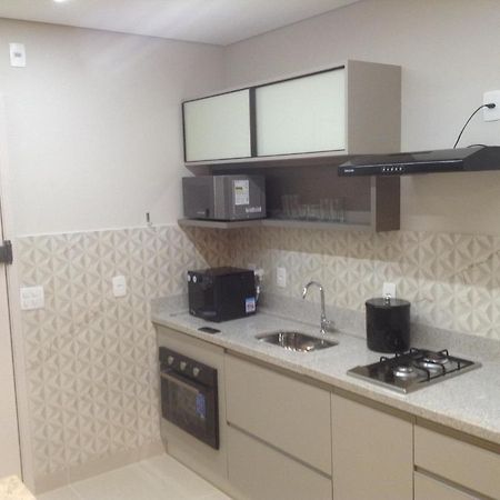 Flat Mobiliado De Luxo Perto Do Goiania Shopping Goiânia Exterior photo