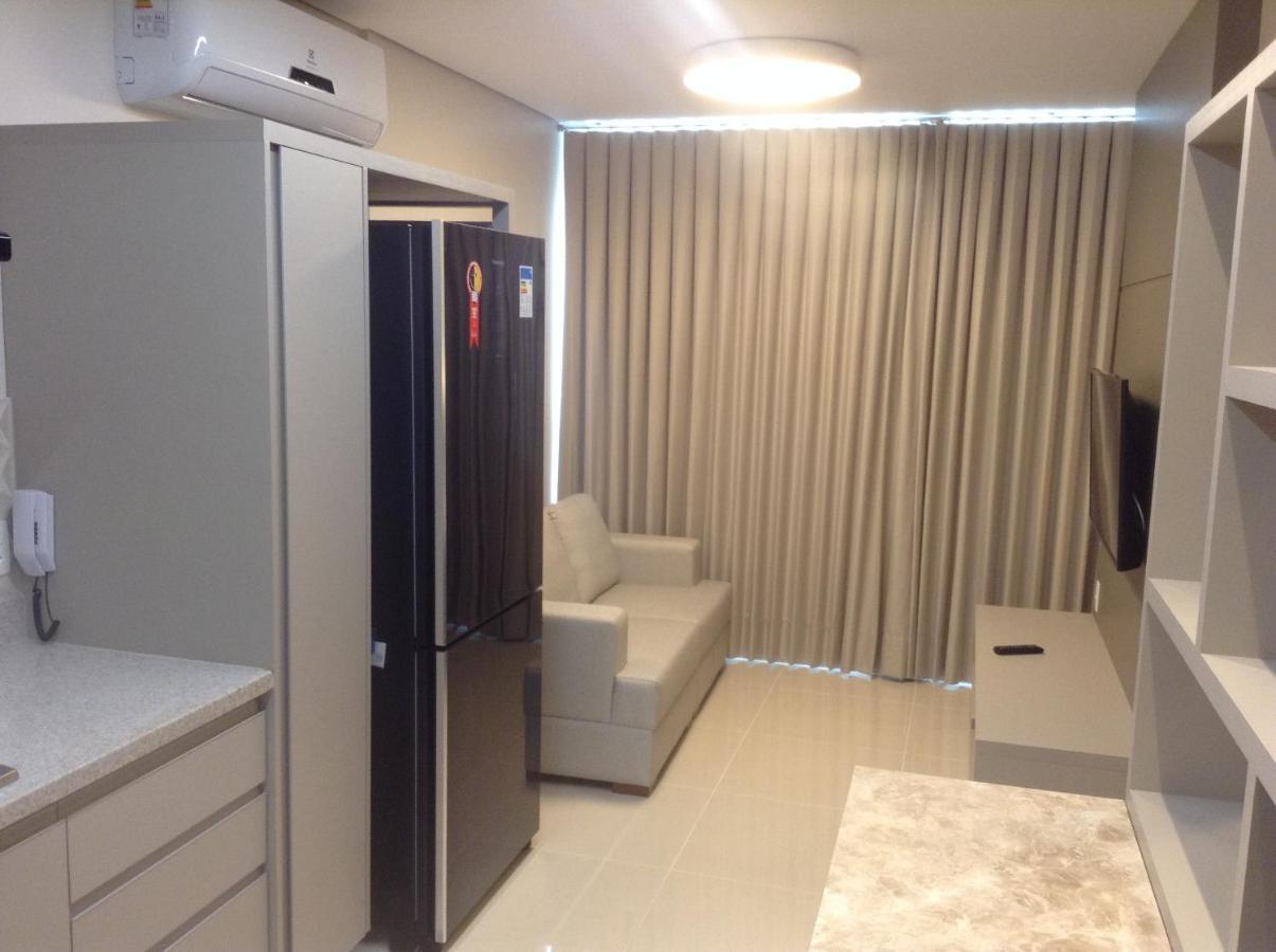 Flat Mobiliado De Luxo Perto Do Goiania Shopping Goiânia Exterior photo