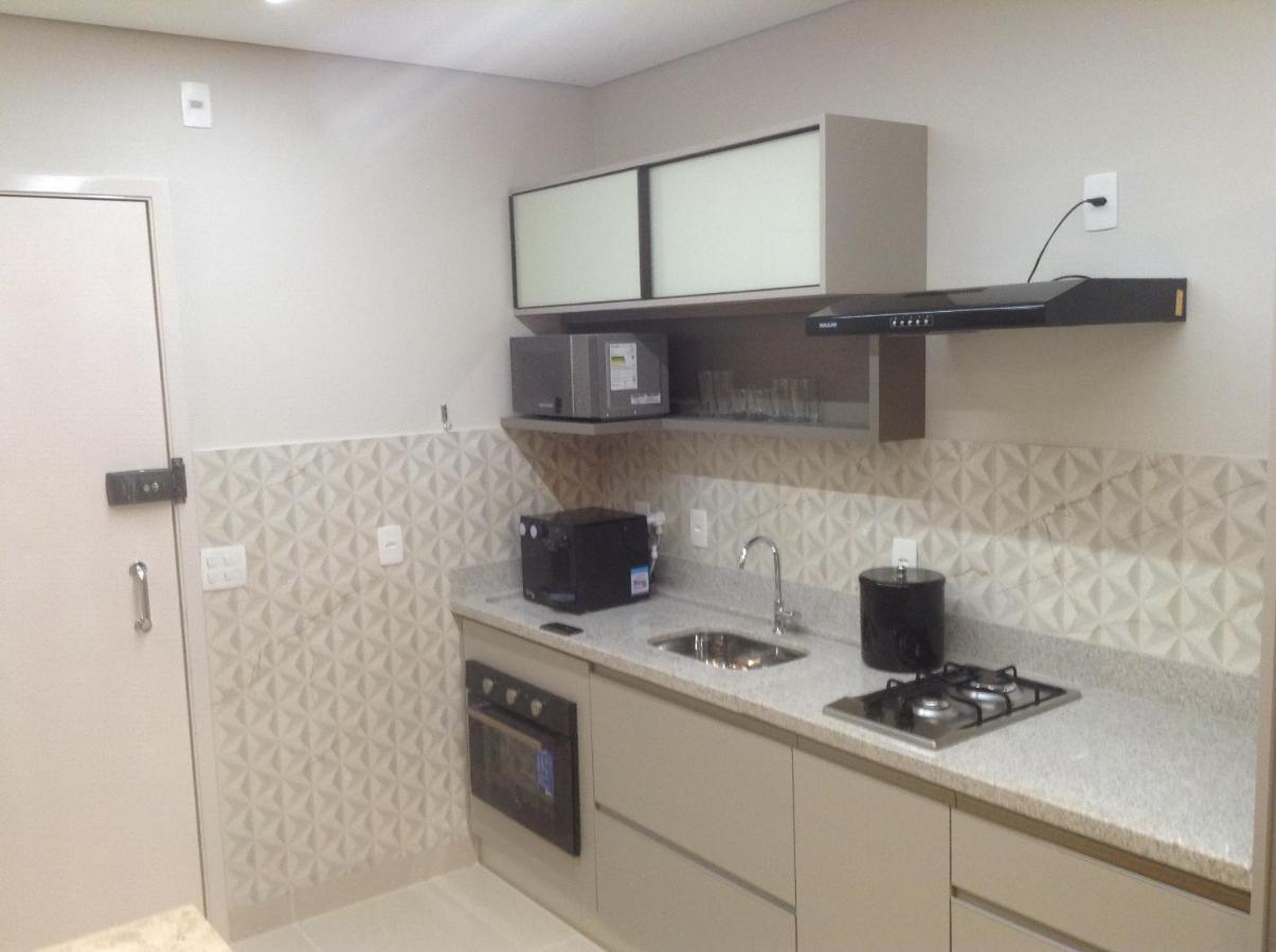 Flat Mobiliado De Luxo Perto Do Goiania Shopping Goiânia Exterior photo